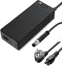 42V 2A 3-pin Ladegerät Kompatibel mit 36V Carrera Crossfire Crossroad Subway STL Batterie ladegerät
