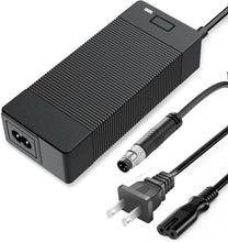 42V 2A 3-pin Ladegerät Kompatibel mit 36V Carrera Crossfire Crossroad Subway STL Batterie ladegerät