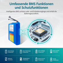 36V 10.5Ah Ersatz Akku für mpman TR800 e Scooter