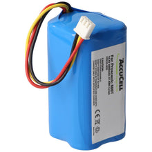 Ersatzakku 14,4V 2600mAh Passend Für Proscenic 800T Li-Ionen-Akku Sowie Modelle 820T, 830T, 820S