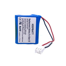 Hochkapazitäts-Akku für Aiper Scuba SE Seagull SE 12,6V 2600mah Ersatzakku