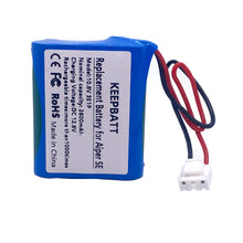 Hochkapazitäts-Akku für Aiper Scuba SE Seagull SE 12,6V 2600mah Ersatzakku