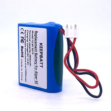 Hochkapazitäts-Akku für Aiper Scuba SE Seagull SE 12,6V 2600mah Ersatzakku