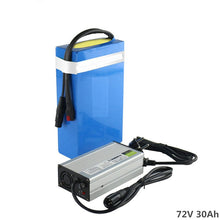 E-Scooter Ersatzakku 60V 20Ah Lithium-Ionen-Akku – Reichweitenstark für 1000W-2000W Motoren