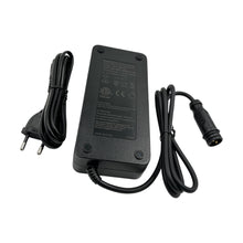 KEEPBATT Schnell E-Bike Ladegerät 36V 4A für Flyer SIB2 STB FIT 1 System Panasonic Akkus