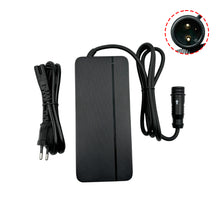 KEEPBATT Schnell E-Bike Ladegerät 36V 4A für Flyer SIB2 STB FIT 1 System Panasonic Akkus