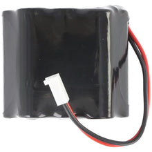 NiMH-Akkupack 12V 2200mAh Ersetzt Roma Rollladen 12V 1500mAh PA000678
