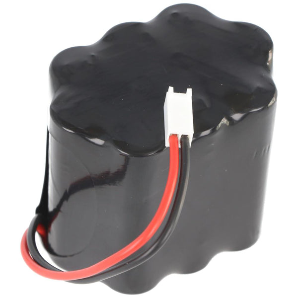 NiMH-Akkupack 12V 2200mAh Ersetzt Roma Rollladen 12V 1500mAh PA000678