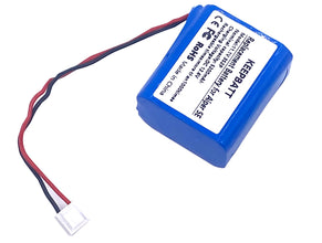 Hochkapazitäts-Akku für Aiper Scuba SE Seagull SE 12,6V 2600mah Ersatzakku