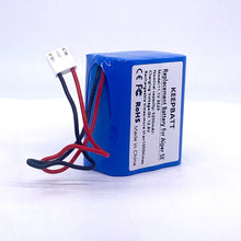 Hochkapazitäts-Akku für Aiper Scuba SE Seagull SE 12,6V 2600mah Ersatzakku