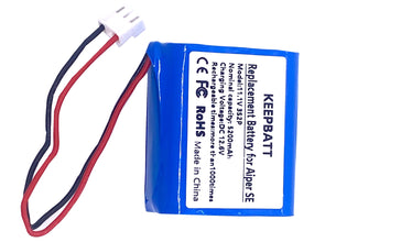 Hochkapazitäts-Akku für Aiper Scuba SE Seagull SE 12,6V 2600mah Ersatzakku