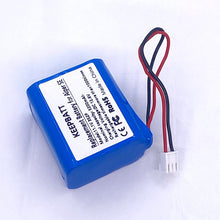 Hochkapazitäts-Akku für Aiper Scuba SE Seagull SE 12,6V 2600mah Ersatzakku