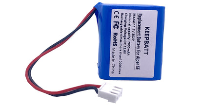 Hochkapazitäts-Akku für Aiper Scuba SE Seagull SE 12,6V 2600mah Ersatzakku