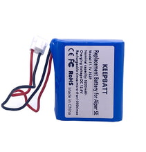 Hochkapazitäts-Akku für Aiper Scuba SE Seagull SE 12,6V 2600mah Ersatzakku