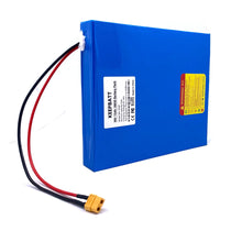 Ersatzakku passend für Econelo Mini Elektromobil Spannung, z.B. 36V 15.6Ah Lithium-Ionen Batterie