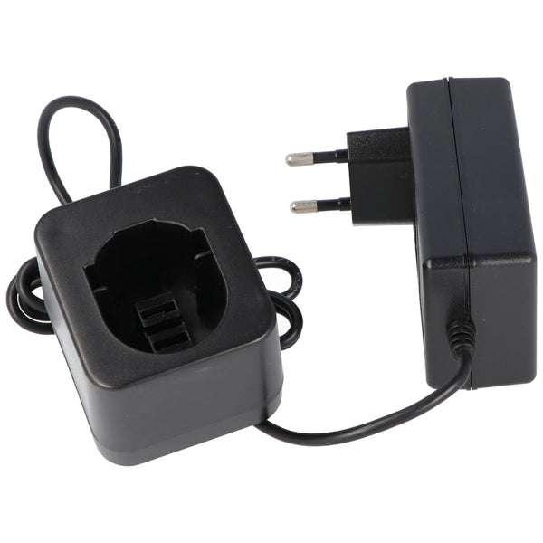 Schnell-Ladegerät passend für den Black und Decker Akku A9252, A9275, PS130, PS130A NiCd NiMH Akku