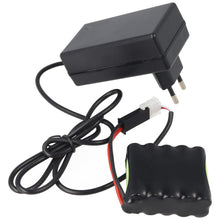 Schnell Ladegerät Passend Für Den Roma Rollladen 4511670 NiMH 12V 800mAh Akku