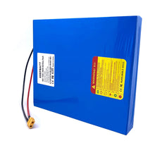 Ersatzakku passend für Econelo Mini Elektromobil Spannung, z.B. 36V 15.6Ah Lithium-Ionen Batterie