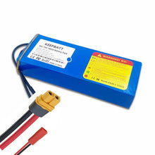 36V 10S2P 7Ah 450Watt 18650 Lithium-Ionen-Akku geeignet für Skateboard Elektrofahrrad XT60
