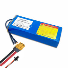 36V 10S2P 7Ah 450Watt 18650 Lithium-Ionen-Akku geeignet für Skateboard Elektrofahrrad XT60