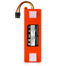 6500mAh 14.4V Li-Ion Akku für Xiaomi ROBOROCK Staubsauger S50/51/52/53/55 T6/61/65 Roboter