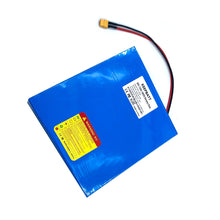 Ersatzakku passend für Econelo Mini Elektromobil Spannung, z.B. 36V 15.6Ah Lithium-Ionen Batterie