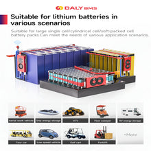 Daly smart bms Lifepo 4S 12V 150A  bluetooth BMS board 2095212