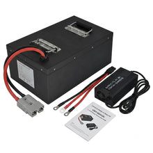 60V Lithium-Ionen-Akku für Econelo J4000 Seniorenmobil – 63V 40Ah Lithium Upgrade-Batterie