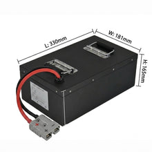 60V Lithium-Ionen-Akku für Econelo J4000 Seniorenmobil – 63V 40Ah Lithium Upgrade-Batterie