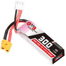 2Stk 7.6V 300mah Ersatz-Akku für Multiplex Roxxy HV LiPo – 7,6V 300mAh 2S 80C XT30