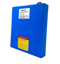 Ersatzakku passend für Econelo Mini Elektromobil Spannung, z.B. 36V 15.6Ah Lithium-Ionen Batterie