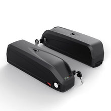 36V 15Ah Batterie S039-3 lithium-ionen Hailong Ebike mit BMS USB für 750W 1000W Motor Notfall backup Motor