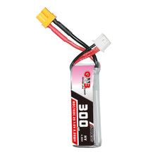 2Stk 7.6V 300mah Ersatz-Akku für Multiplex Roxxy HV LiPo – 7,6V 300mAh 2S 80C XT30