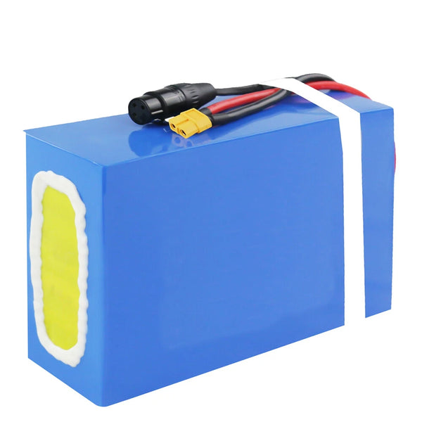 E-Scooter Ersatzakku 60V 20Ah Lithium-Ionen-Akku – Reichweitenstark für 1000W-2000W Motoren