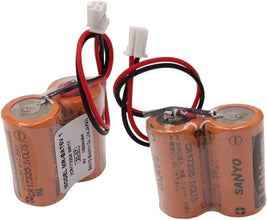 Neu mr-bat6V1 2cr17335A wk17 Mitsubishi m80 Antrieb mr J4 Servosystem Akku 6V