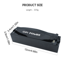 Intelligenter 11,4V 4250mAh Ersatzakku für Swellpro Spry Spry+ Drohne