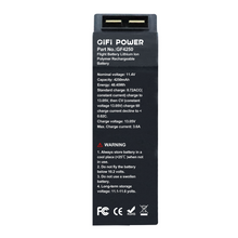 Intelligenter 11,4V 4250mAh Ersatzakku für Swellpro Spry Spry+ Drohne