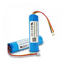 UL2054 CB KC 3,7V 2600mAh 18650 Batterie PH-3P Stecker Wiederaufladbarer Lithium-Ionen-Akku für LED Licht