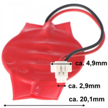 CMOS Batterie CR2016 Lithium 3V Batterie für Compaq Presario 300 Compaq Armada M300 M700