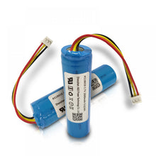 UL2054 CB KC 3,7V 2600mAh 18650 Batterie PH-3P Stecker Wiederaufladbarer Lithium-Ionen-Akku für LED Licht