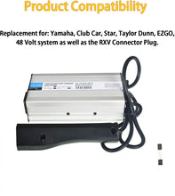 48V/6A RXV Golf Cart Batterieladegerät Ersatz Für Star EZGO Club Car DS EZGO TXT