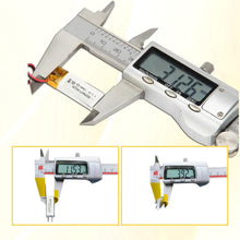 KB-LP401230 3,7V 120mAh Lipo-Akku 401230 125mAh Lipo Polymer Akku