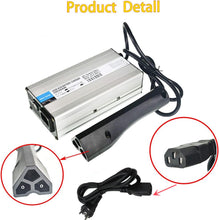 48V/6A RXV Golf Cart Batterieladegerät Ersatz Für Star EZGO Club Car DS EZGO TXT