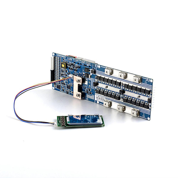 48V 200A 16S BMS Kommuniziert mit Growatt Wechselrichter Batterie Management System für Solar Lifepo4 Batteriepack Schutzbrett