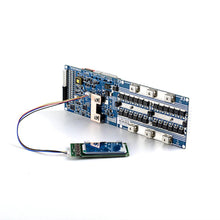 48V 200A 16S BMS Kommuniziert mit Growatt Wechselrichter Batterie Management System für Solar Lifepo4 Batteriepack Schutzbrett