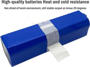 14.4V 5200mAh Akku für Eufy Robovac L70 Hybrid Serie Roboterstaubsauger Lithium Ionen Ersatzakku Passend
