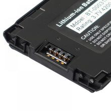 BT-000314-01 Zebra TC51 TC510 3.7V 4200mAh Barcode Scanner Ersatzakku für BTRY-TC51-44MA1-01