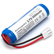 3,7 V 3500 mAh Li-Ion Akku Fensterreiniger für Leifheit Dry Clean 51000 Ersatzakku