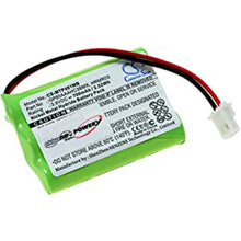 3,6 V, 700 MAh/2,5 Wh, Für Babyphone Motorola MBP481 / MBP482 / MBP483, NiMH, HRMR03