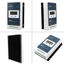 MPPT-Solar Ladegerät Tracer AN-Serie 30A Mit 12 V/24 V DC Automatischem Spannungserkennungssystem 30 A + MT50